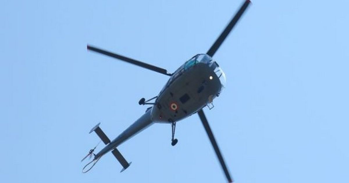 Defence Minister to attend Diamond Jubilee conclave of Chetak Helicopter